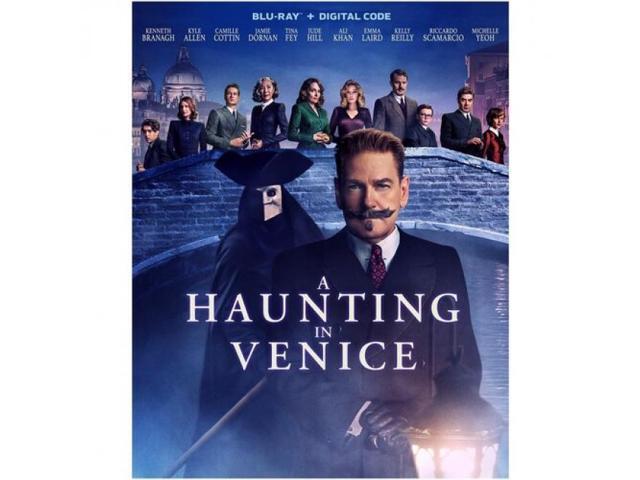 A Haunting in Venice