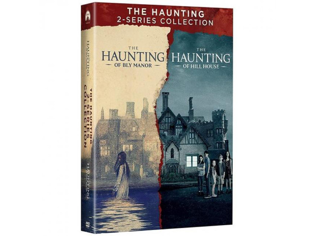 The Haunting: 2-Series Collection