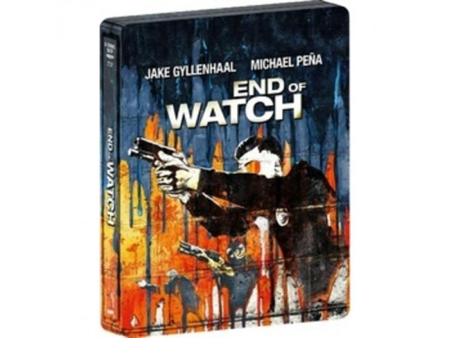 End of Watch (Steelbook)