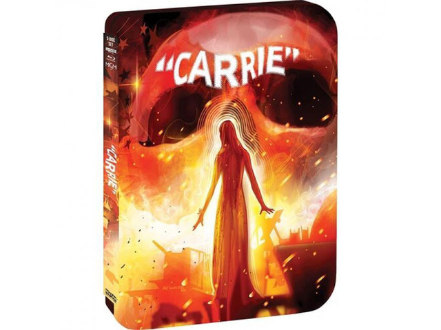 Carrie (Steelbook)
