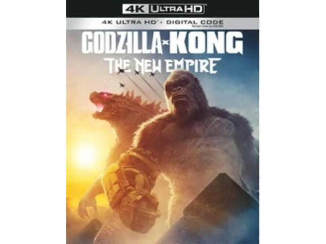 Godzilla x Kong: The New Empire
