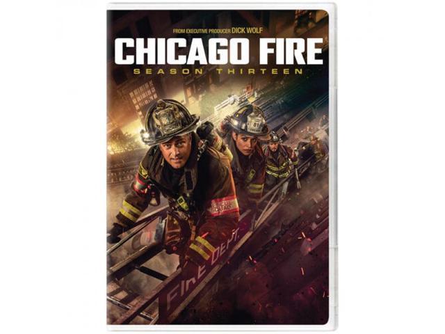 Chicago Fire: Season Thirteen