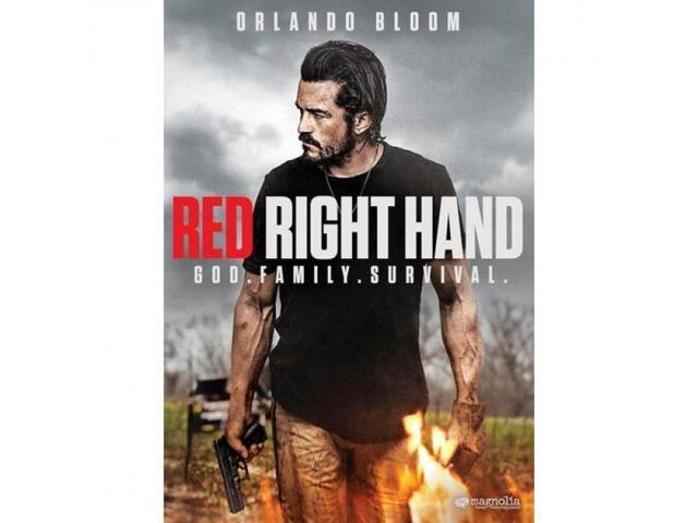 Red Right Hand