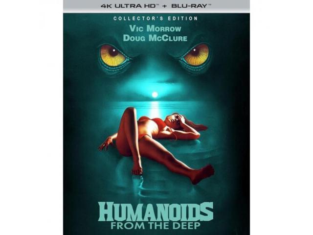 Humanoids from the Deep