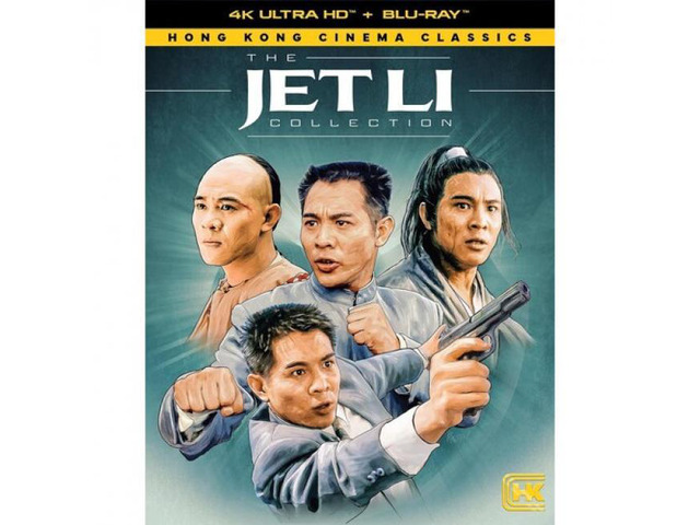 The Jet Li Collection
