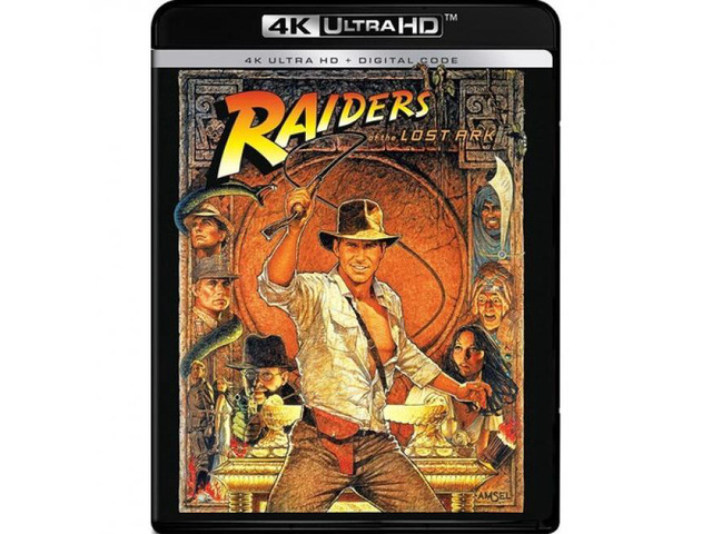 Indiana Jones and the Raiders of the Lost Ark