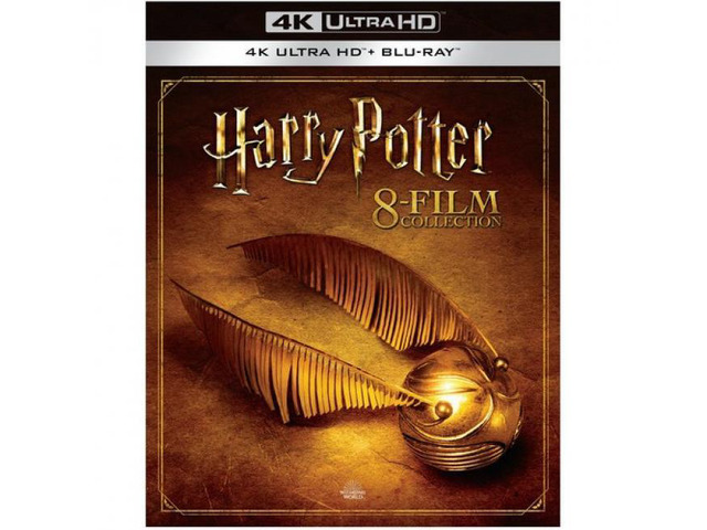 Harry Potter: 8-Film Collection