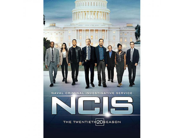 NCIS: Naval Criminal Investigative Service: The Twentieth Season