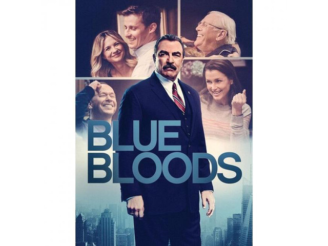 Blue Bloods: The Twelfth Season