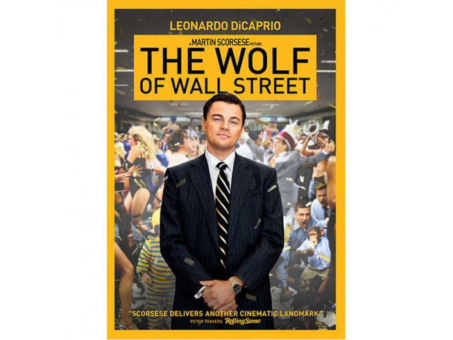 The Wolf of Wall Street