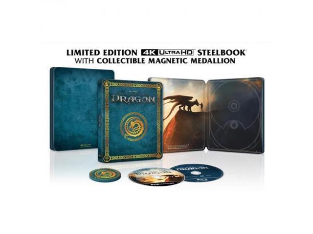 How to Train Your Dragon (Steelbook)