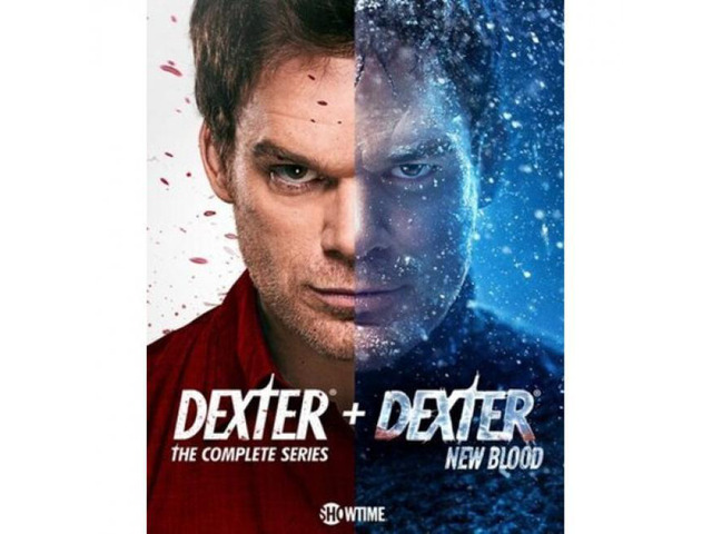 Dexter: The Complete Series + Dexter: New Blood