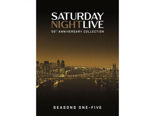 Saturday Night Live: 50th Anniversary Collection: Seasons One-Five
