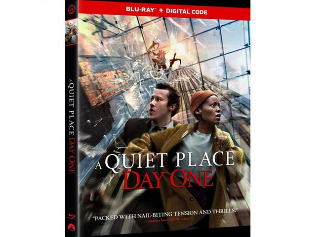 A Quiet Place: Day One