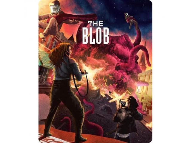 The Blob (Steelbook)
