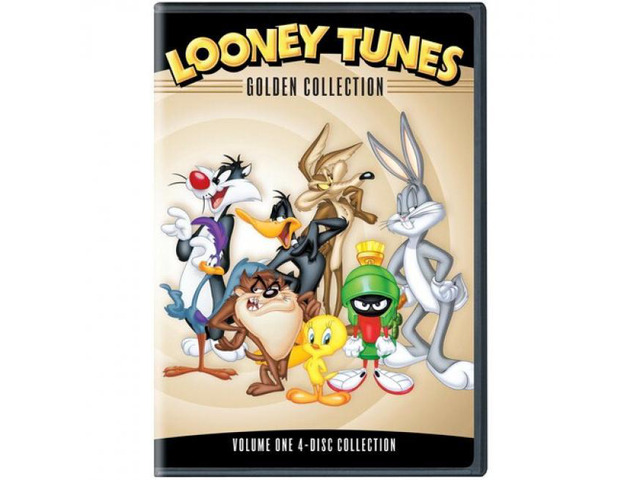 Looney Tunes: Golden Collection: Volume One