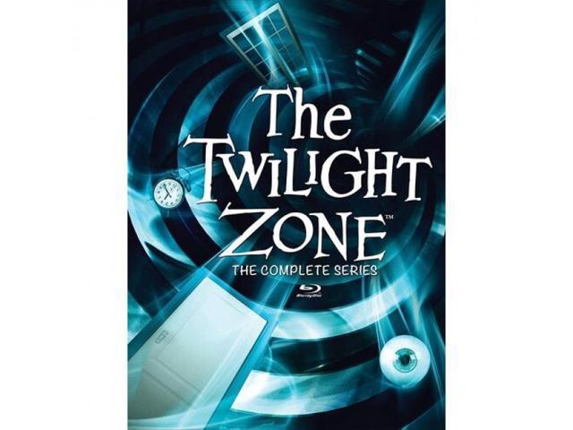 The Twilight Zone: The Complete Series