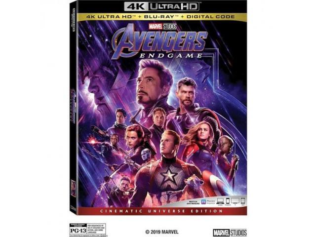 Avengers: Endgame