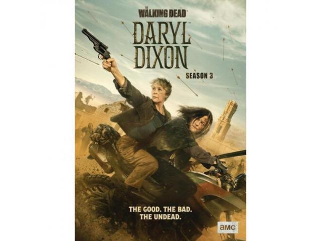 The Walking Dead - Daryl Dixon: Season 3