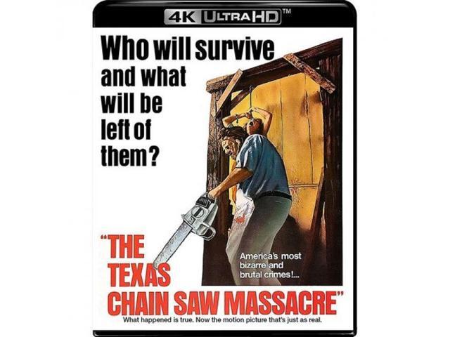 The Texas Chain Saw Massacre