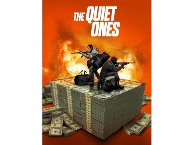 The Quiet Ones