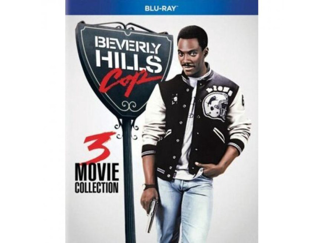 Beverly Hills Cop: 3-Movie Collection