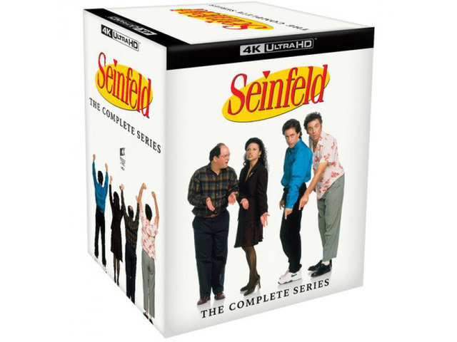 Seinfeld: The Complete Series