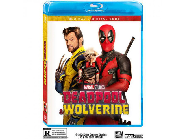 Deadpool & Wolverine