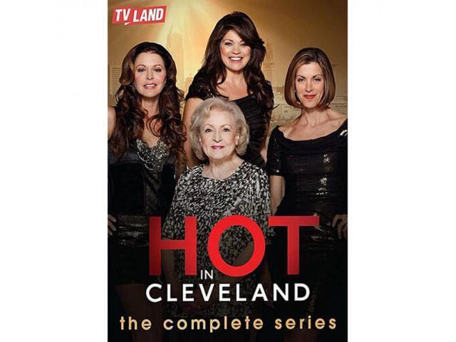 Hot in Cleveland: The Complete Series