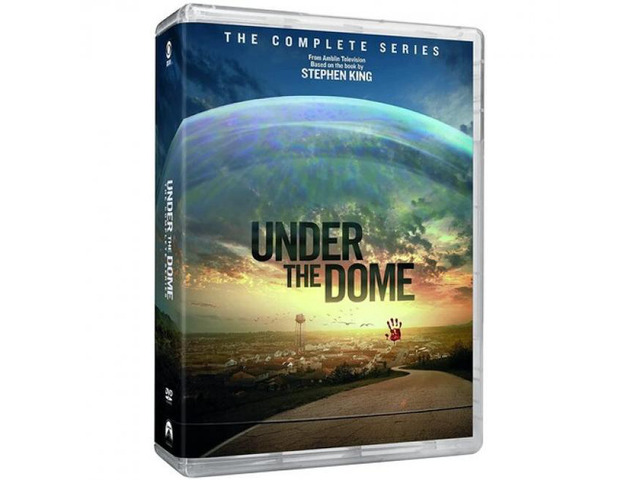 Under the Dome: The Complete Series