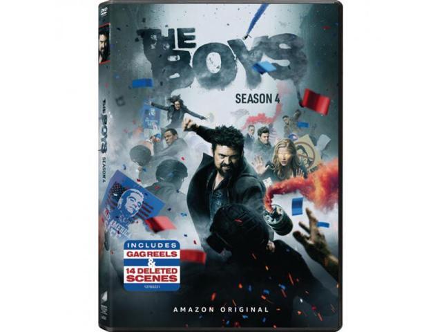 The Boys: Season 4