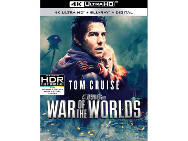 War of the Worlds