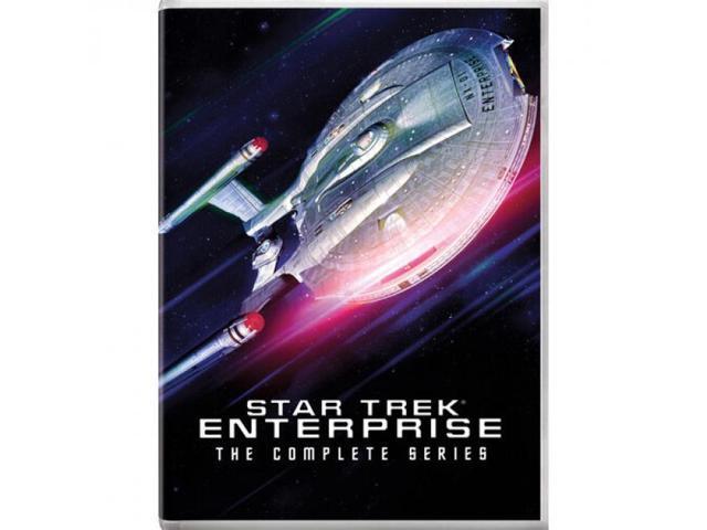 Star Trek - Enterprise: The Complete Series