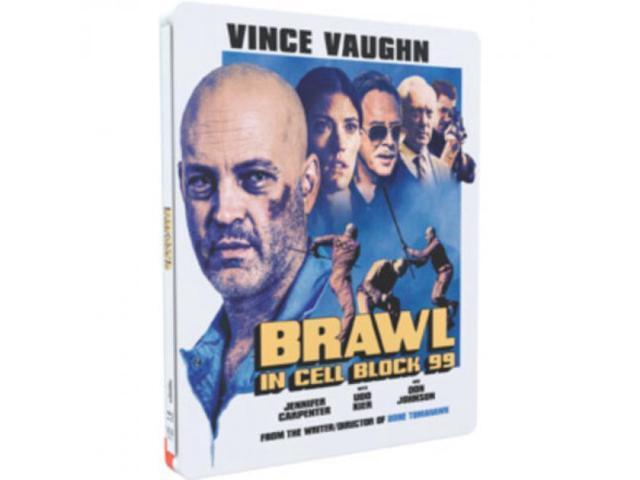 Brawl in Cell Block 99 (Steelbook)