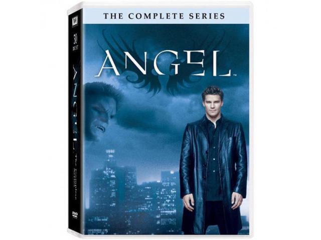 Angel: The Complete Series