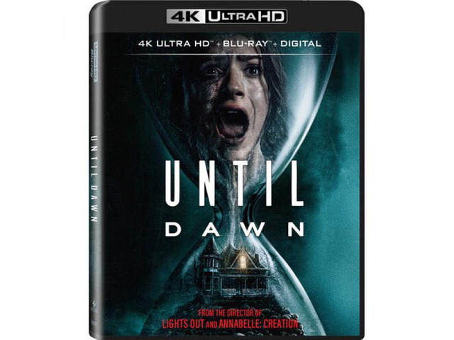 Until Dawn