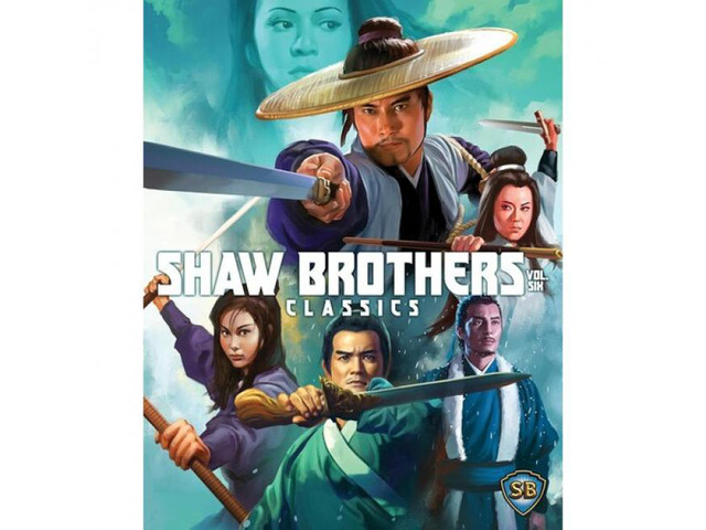 Shaw Brothers Classics, Volume 6