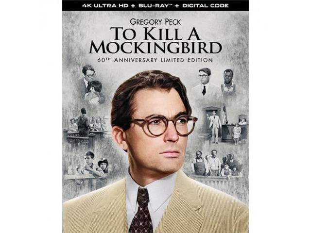 To Kill a Mockingbird (60th Anniversary Edition)