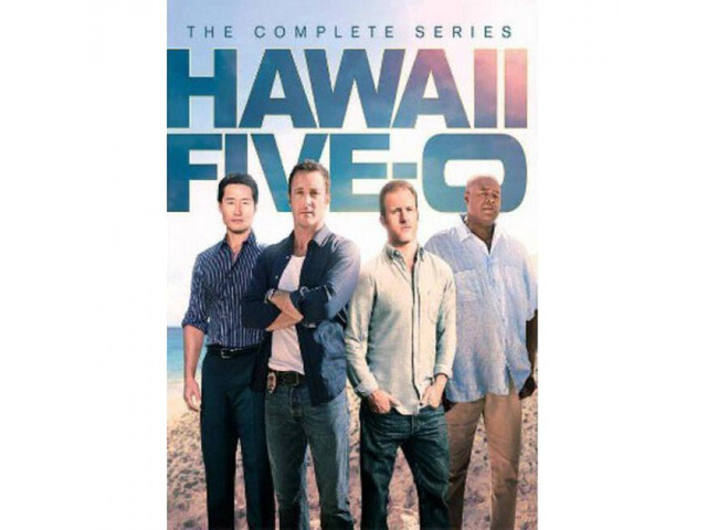 Hawaii Five-O: The Complete Series
