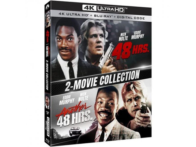 48 Hrs. / Another 48 Hrs.