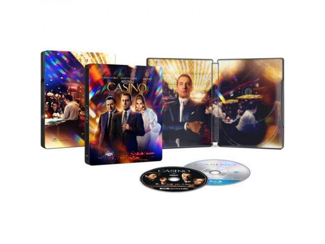Casino (30th Anniversary Edition) (Steelbook)