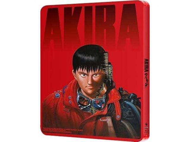 Akira (Steelbook)
