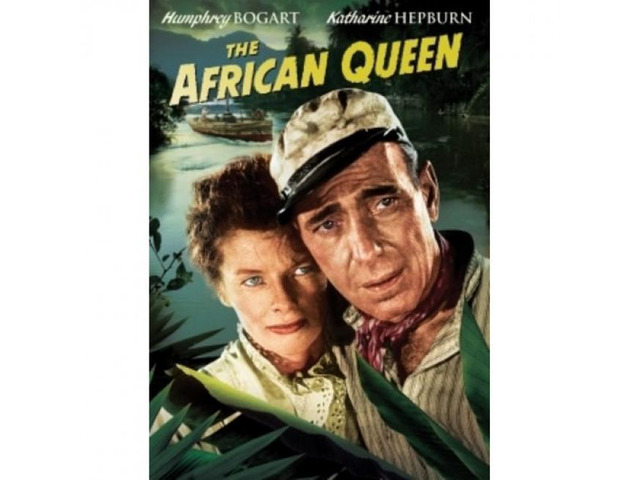 The African Queen