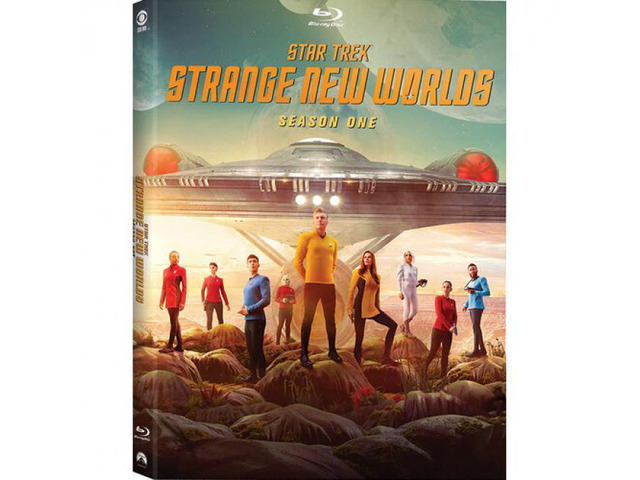 Star Trek - Strange New Worlds: Season One