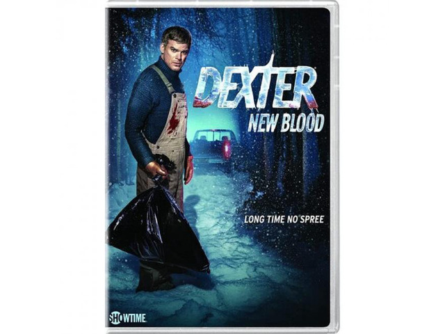 Dexter: New Blood