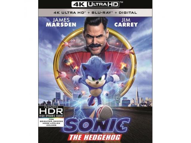 Sonic the Hedgehog
