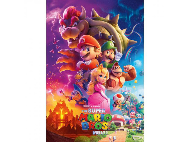 The Super Mario Bros. Movie