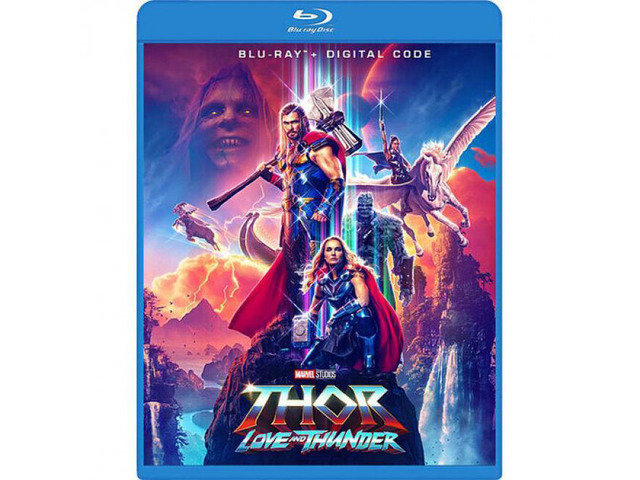 Thor: Love and Thunder