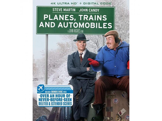 Planes, Trains and Automobiles