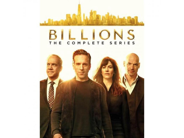 Billions: The Complete Series